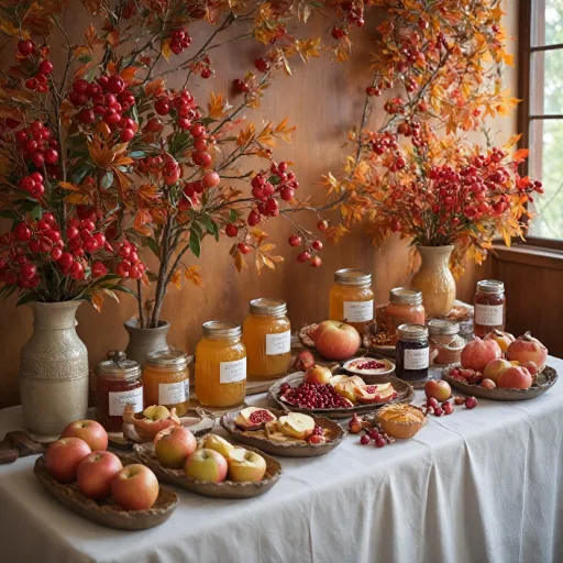 Thoughtful ideas for rosh hashanah presents to share meaningful wishes