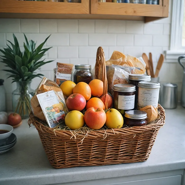 How to make breakfast gift baskets meaningful with heartfelt wishes
