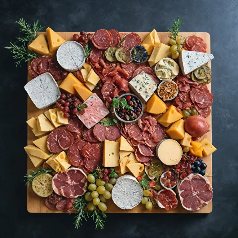 Thoughtful ways to send meat and cheese gifts with a personal touch