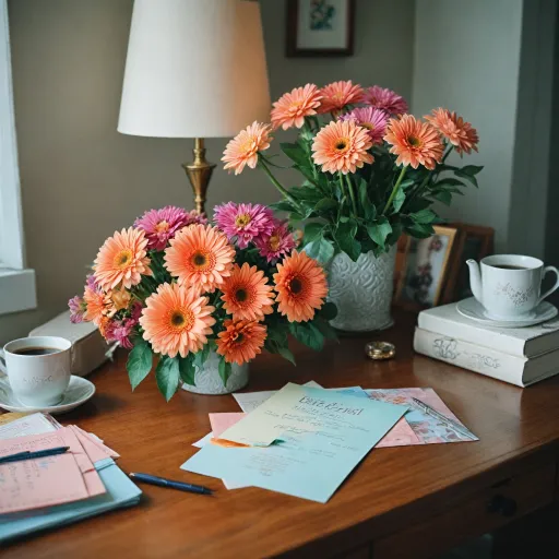 How to write a heartfelt message for a mothers day gift card