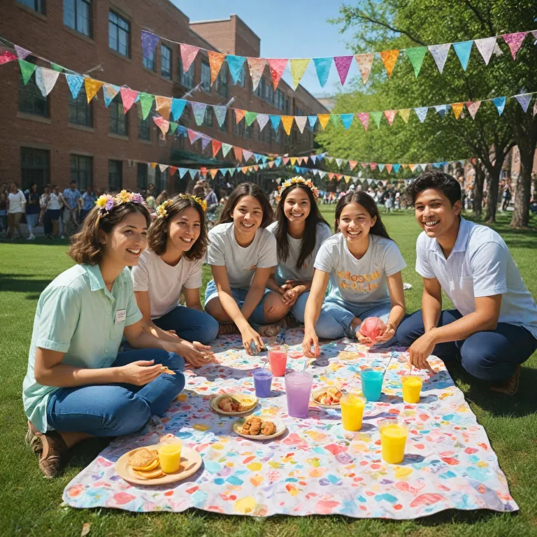 Fresh spring spirit week ideas to energize every school and workplace