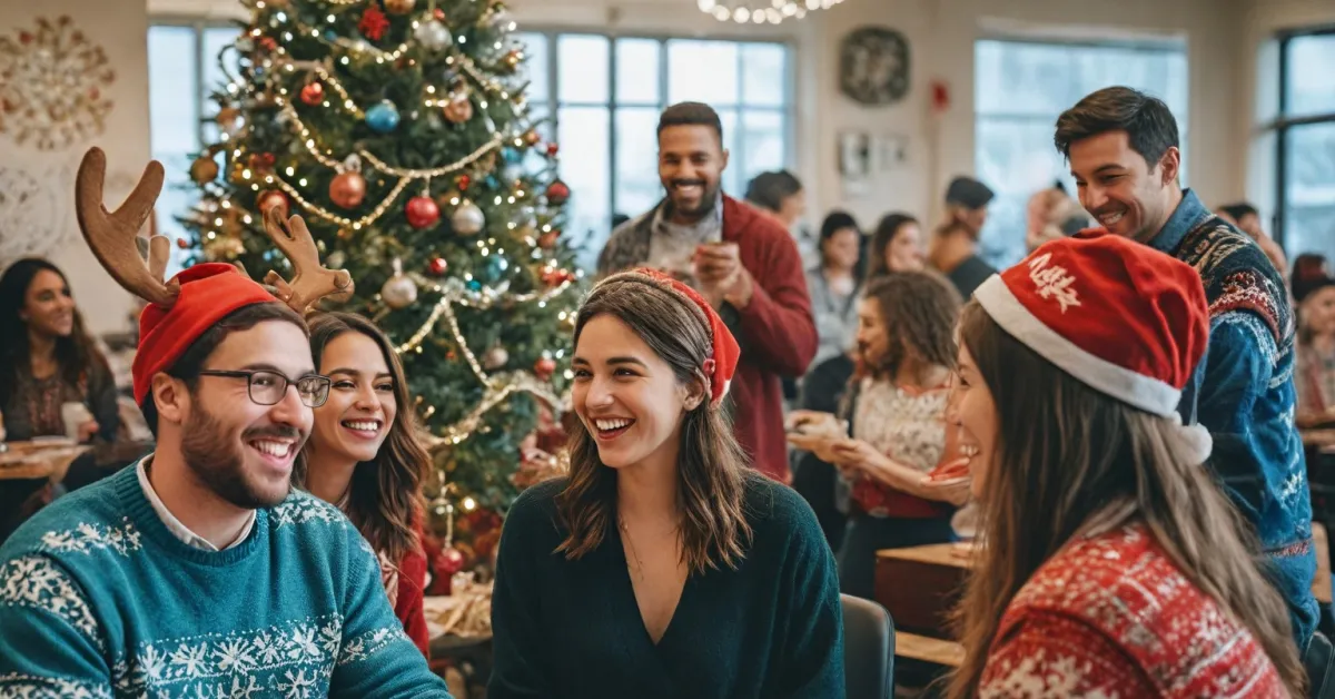 Fun and festive christmas spirit week ideas for work