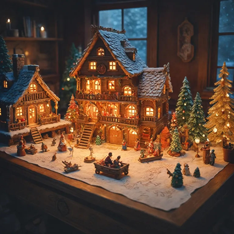 Christmas escape games to turn your wishes messages into real adventures