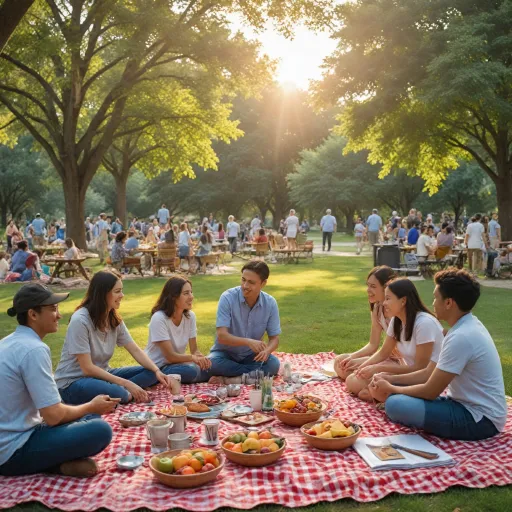 Meaningful labor day activity ideas to celebrate work, family and community