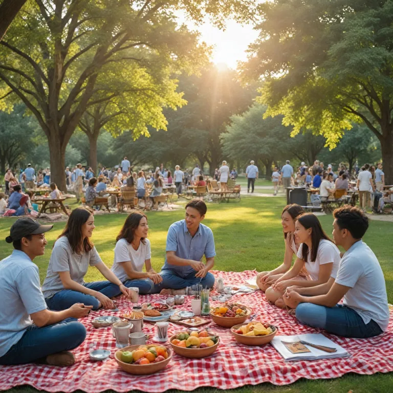 Meaningful labor day activity ideas to celebrate work, family and community