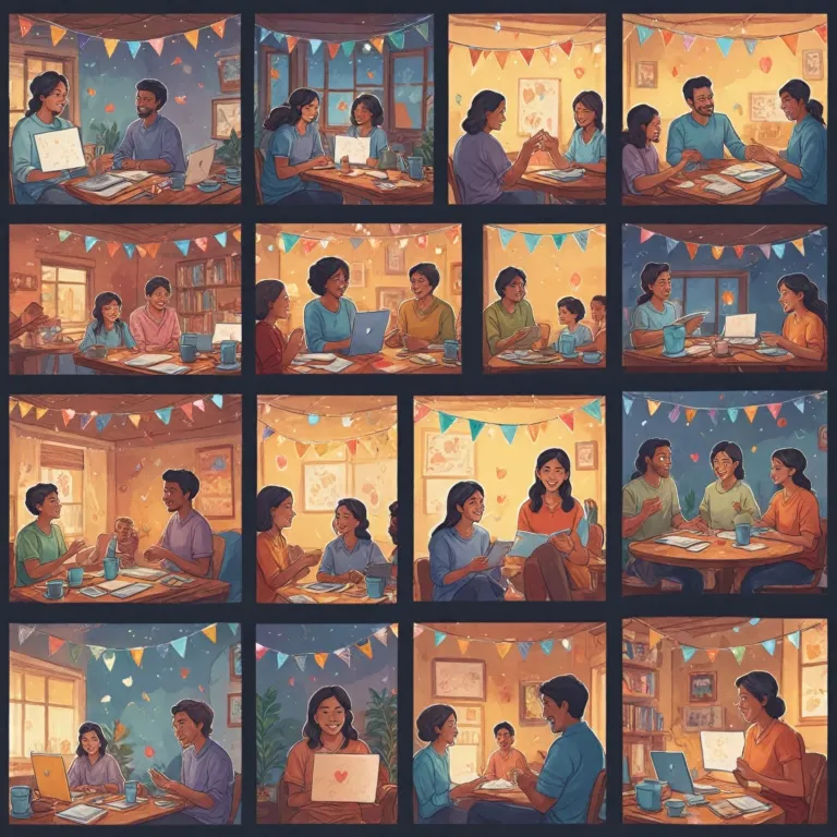 Meaningful virtual event ideas to connect teams and share wishes online