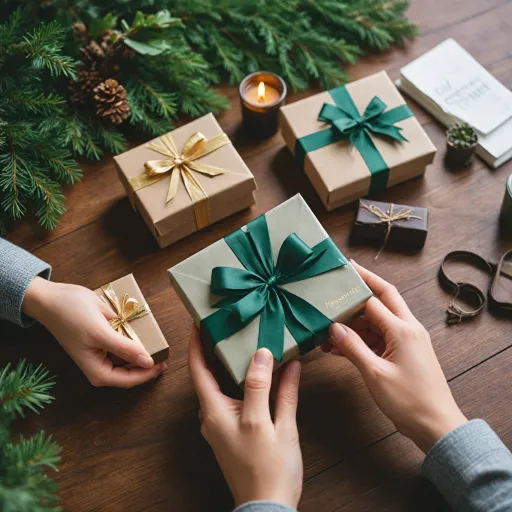Thoughtful client Christmas gift ideas that strengthen lasting business relationships
