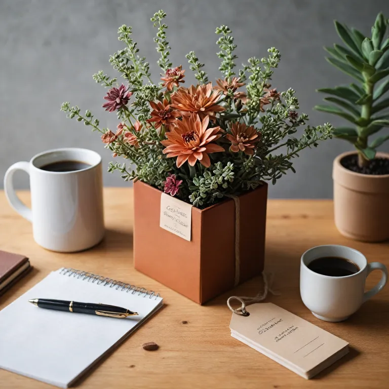 Thoughtful gift ideas for work that strengthen appreciation and connection