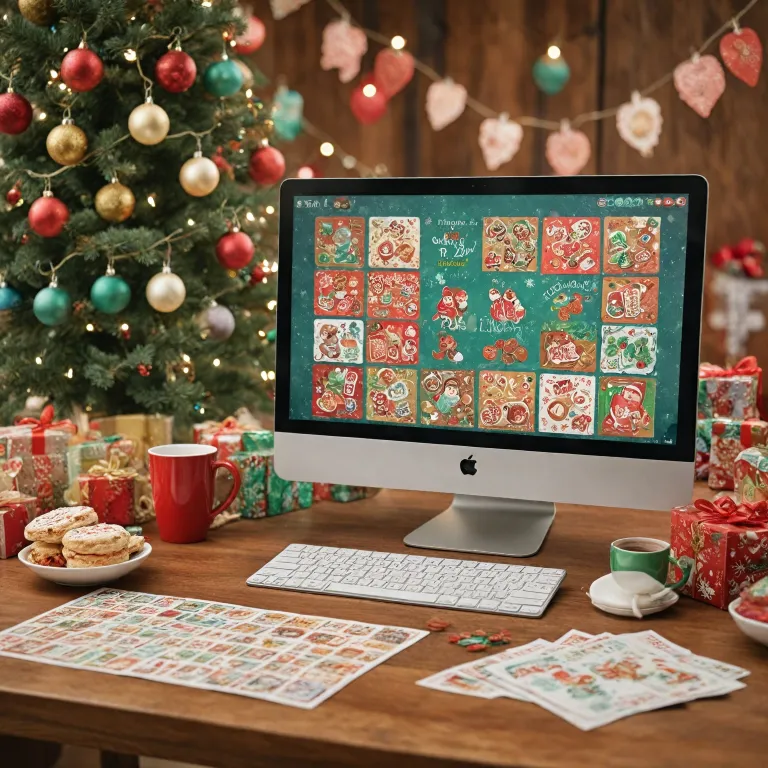 Engaging zoom christmas party games to keep every virtual guest involved