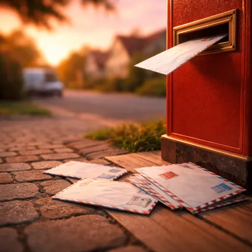Long-Distance Love Messages: Filling the Silence Between Visits