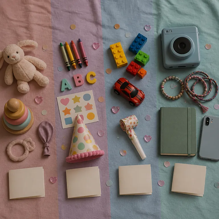 Birthday Wishes for Kids by Age: What to Write From Toddler to Teenager